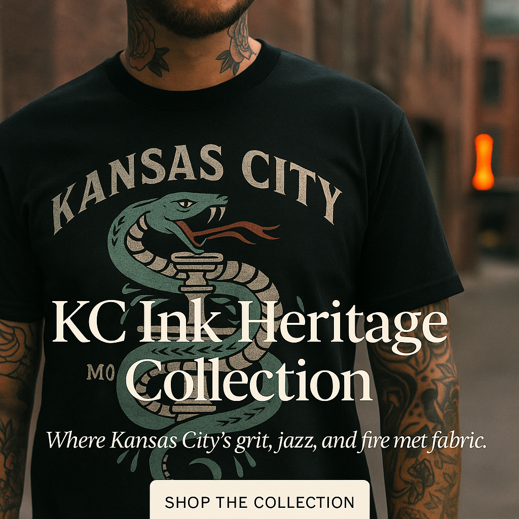 KC Ink Heritage Collection