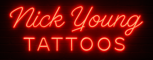 Nick Young Tattoos