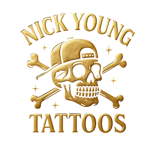 Nick Young Tattoos