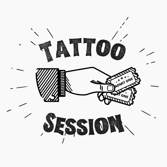 Tattoo Session with Nick Young